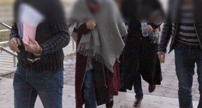 Araştırma görevlisi kadın Eskişehir'de yakalandı