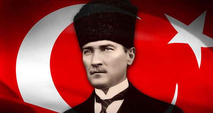 Atatürk'e hakarette flaş gelişme!
