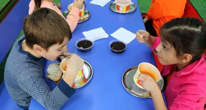 Bakan Özer'den ücretsiz yemek açıklaması: 6 Şubat'ta başlıyor