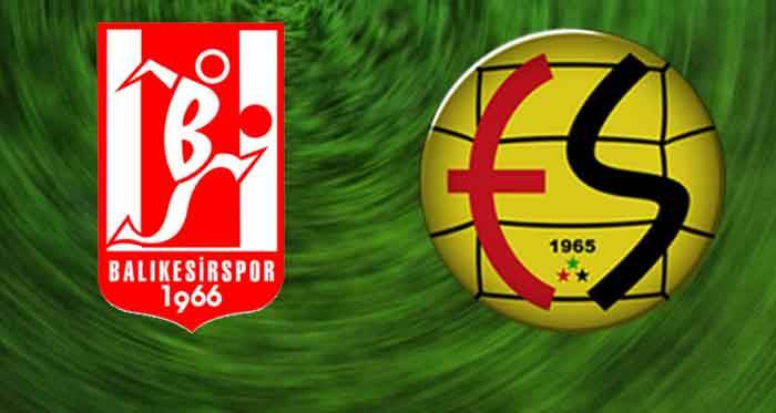 Balıkesirspor - Eskişehirspor maçı ne zaman hangi kanalda canlı kaçta