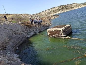 Baraj Sularını Arttırma Çalışmaları Başlatıldı
