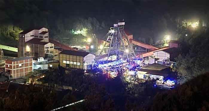 Bartın'da maden ocağında patlama: Eskişehir'den de ekipler gitti