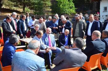 Başkan Ali Çetinbaş: "Gölcük Yaylası, Turizm Hareketliliğinden Nasibini Alacaktır"
