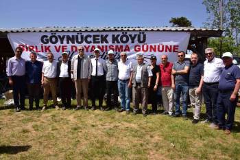 Başkan Bakkalcıoğlu, Birlik Ve Beraberlik Şenliği İle Yağmur Duasına Katıldı
