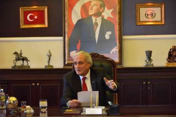 Başkan Bakkalcıoğlu Muhtarların Taleplerine Kayıtsız Kalmadı
