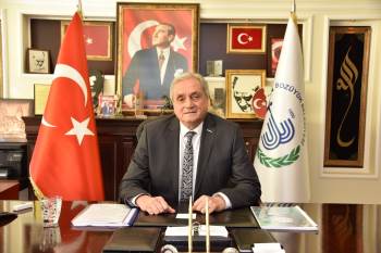 Başkan Bakkalcıoğlu’Ndan Babalar Günü Mesajı
