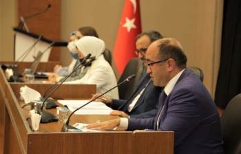 Başkan Çöl Uluslararası Foruma Türkiye’Yi Temsilen Katıldı
