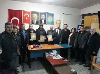 Başkan Murat Çakır: "Bizler Hep Birlikte Şaphane İçin Var Gücümüzle Çalışacağız"
