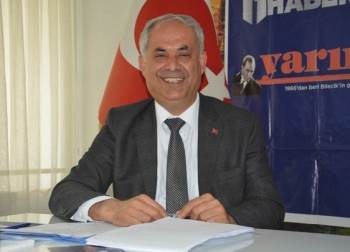 Başkan Yaman Ankara’Dan Müjdelerle Döndü
