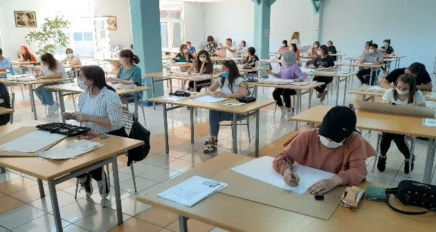Başkent Üniversitesine Özel Yetenek Sınavı İle Öğrenci Alınacak