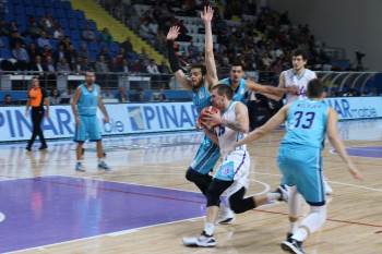 Basketbol Süper Ligi: Afyon Belediye: 78 - Türk Telekom: 82
