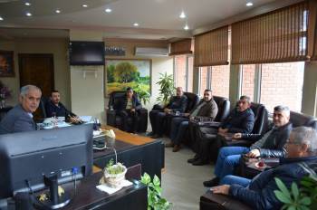 Bayırköy Belediyesi İmar Komisyonu Toplandı
