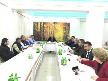 Bayırköy Belediyesi Olağan Meclis Toplantısı Yapıldı
