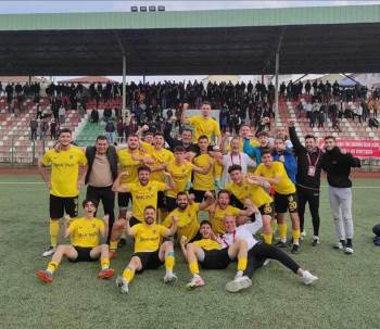 Bayırköyspor Ligin Son Haftasında Gollü Geçen Maçı Kazanması Bildi
