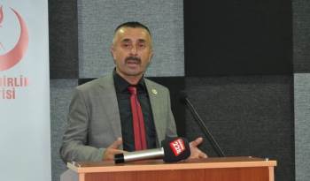 Bbp Bilecik İl Başkanı Murat Önal Güven Tazeledi
