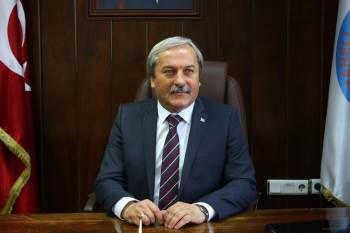Belediye Başkanı Şahin’İn 29 Ekim Cumhuriyet Bayramı Mesajı
