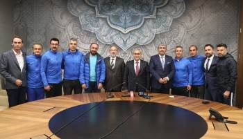 Belediye Kütahyaspor Altyapı Akademisi Protokolü İmzalandı
