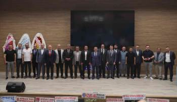 Belediye Kütahyaspor’Da Mevcut Başkan Erdoğan Çolak Güven Tazeledi
