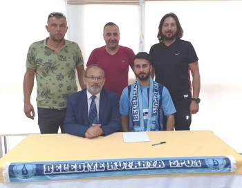 Belediye Kütahyaspor Orta Saha Oyuncusu Metehan Yatkın’I Transfer Etti
