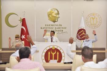 Bilecik Belediye Meclisi Eylül Ayı İkinci Birleşimi Yapıldı
