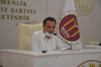 Bilecik Belediye Meclisi Eylül Ayı Toplantısı Yapıldı
