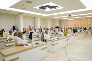 Bilecik Belediye Meclisi Temmuz Ayı İlk Birleşimi Yapıldı
