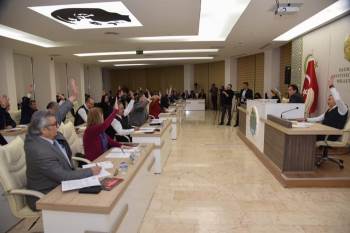 Bilecik Belediye Meclisi Yılın İlk Toplantısı Gerçekleştirdi
