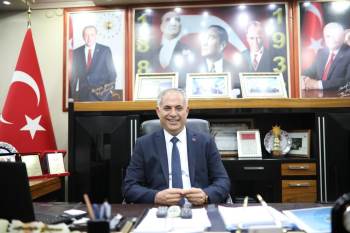 Bilecik Belediyeler Birliği Başkanlığına Tekrar Mustafa Yaman Seçildi
