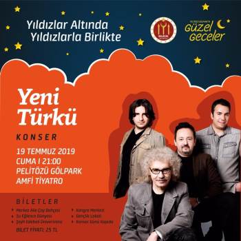 Bilecik Belediyesi’Nden Yeni Türkü Ve Ayfer Er Konseri
