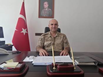 Bilecik İl Jandarma Komutanı J. Kd. Albay Muzaffer Sandal Oldu
