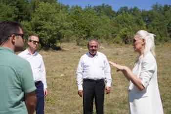 Bilecik’Te Belediyeye Ait Tarım Arazilerinde Ata Tohumları Ekilip Biçilecek
