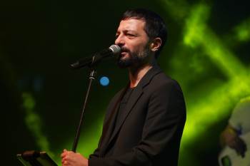 Bilecik’Te Binlerce Kişi Mehmet Erdem Konserinde Coştu

