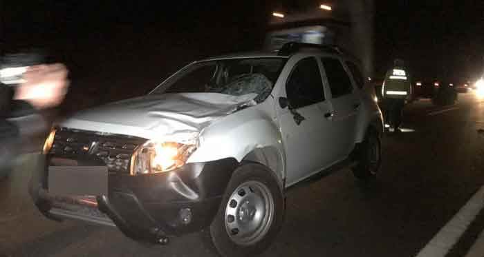 Bilecik'te feci kaza: Trafik kontrolü yapan askerlere çarptı!