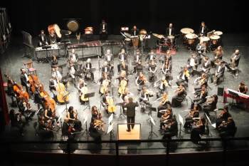 Bilecik’Te İlk Kez Senfoni Orkestrası Sahne Aldı
