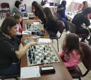 Bilecik’Te Kadınlar İl Birinciliği Satranç Turnuvası Yapıldı
