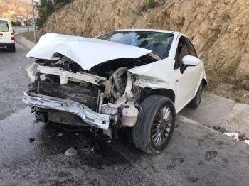 Bilecik’Te Trafik Kazası; 1 Kişi Yaralandı
