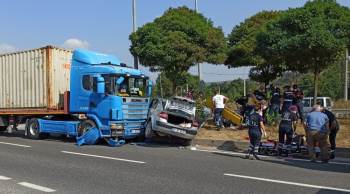 Bilecik’Te Trafik Kazası: 5 Yaralı
