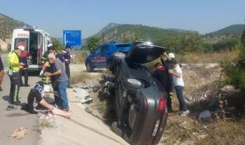 Bilecik’Te Trafik Kazası: 5 Yaralı
