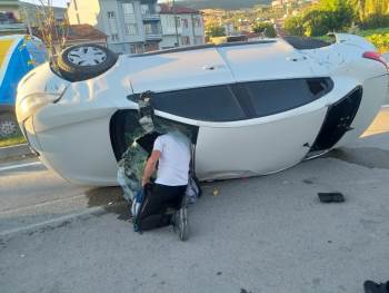 Bilecik’Te Trafik Kazası: 6 Yaralı
