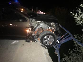 Bilecik’Te Trafik Kazası: 7 Yaralı
