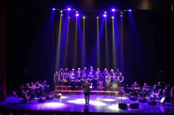 Bilecik’Te Türk Sanat Müziği Konserine Yoğun İlgi
