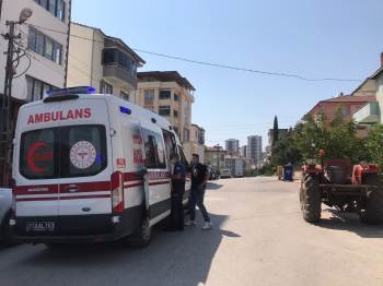 Bilecik’Te Yabancı Uyruklu 2 Grubun Kavgasında 3 Kişi Yaralandı
