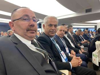 Bilecikli Belediye Başkanları Tbb Meclis Toplantısı’Na Katıldı
