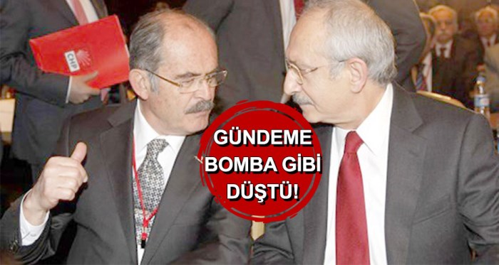 Bomba iddia! Eskişehir Başkanı Büyükerşen Cumhurbaşkanı adayı