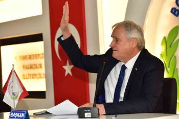 Bozüyük Belediye Meclisi Mayıs Ayı Toplantısı Yapıldı
