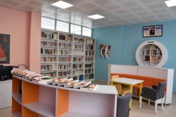 Bozüyük Mimar Sinan Mesleki Ve Teknik Anadolu Lisesinde Z Kütüphane Açılışı Yapıldı
