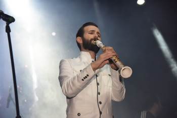 Bozüyüklüler Türk Sanat Müziği İle Dopdolu Bir Gece Geçirdi
