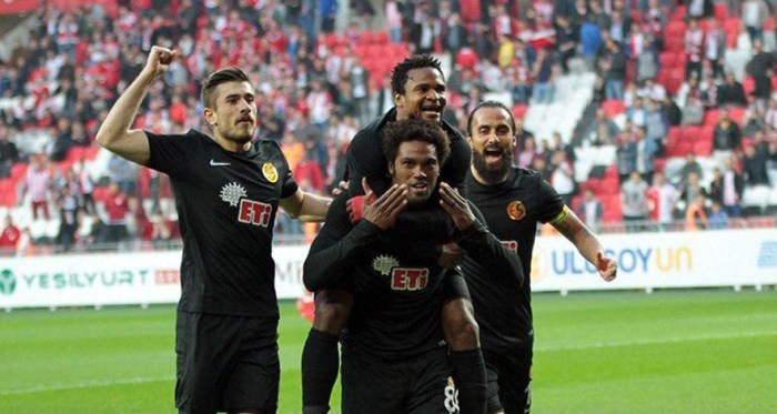 Bruno Eskişehirspor'a dönmek istiyor