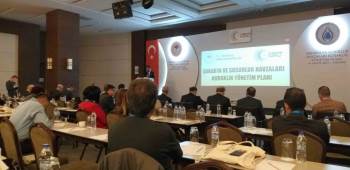 Bşeü Öğretim Üyeleri Ankara’Da Toplantıya Katıldı
