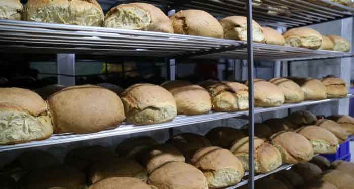 Bu ekmek dünyanın dört bir yanına satılıyor!